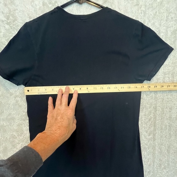 Tom and Jerry Cartoon T-Shirt Retro Vintage Hanna-Barbera Size S Black - Picture 12 of 12